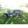 2001 2x4 John Deere Gator