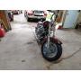 2013 Harley Davidson Custom Built Motor Cycle