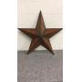 Metal Star Wall Art
