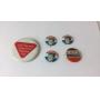 John F. Kennedy Political Pins