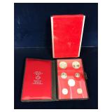 1972 Can Voyager Mint Uncirculated Set