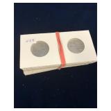 2x2 Coin holders