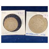 Coin Collectors Auction  May 26, 2025