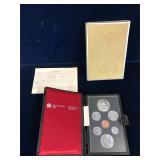 1979 Can Griffon Mint Uncirculated Set