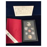 1990 Canadian Mint Coin Set