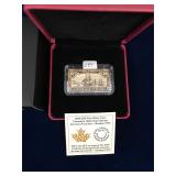 2019 Can $20 Proof 99.99 Silver Coin