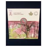 2019 Canadian $8,  99.99 pure Silver Coin