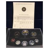 2005 Canadian Silver Coin set