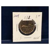 2009 Can Loonie,  Unc. MS65