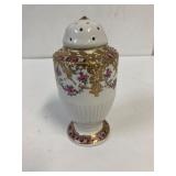 Nippon porcelain sugar shaker