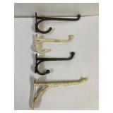 Harness hooks assorted