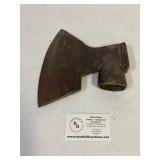 Goose wing Axe head