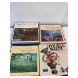 33rpm records and sets