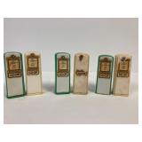 Co-op salt and pepper shakers.