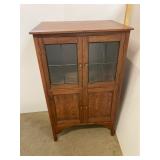 Decorative Cabinet 23 x 18 x 39.5'