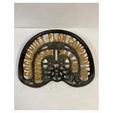 Cockshutt Plow Company. Cast iron seat. NVC