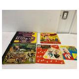 Retro Children's records