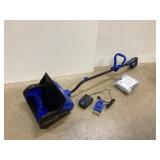 SnowJoe snow shovel. 24 volt.Does Not work charger