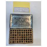 Pritchard Andrew's cash register price marking