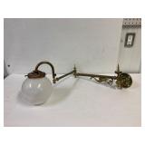 Lamp from the 1890's