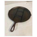 Smart 11' Cast Iron griddle