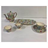 James Kent China. 'Hydrangea Pattern '