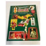 Coca-Cola collector book. 1999