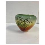 Antique Glass lamp shade