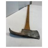 Swamping ax possibly