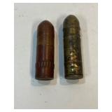 Barrage Bullet lighters