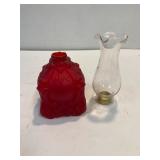 Miniature lamp parts