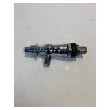 Faucet for a stoneware water jug