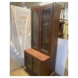 Retro Gun Cabinet, 36' x 24' 80.5'