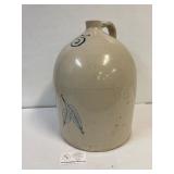 Red Wing 5 Gallon Birch Leaf Beehive jug. NVC