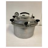 All American pressure Cooker Canner Model No 7