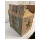 Large box of  78 rpm records