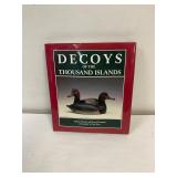 Decoys hard cover book