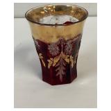 Missed ruby red inverted thistle Tumbler