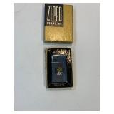Zippo lighter. Unused.