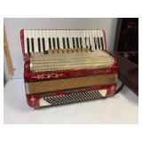 Hohner Trutone Accordion