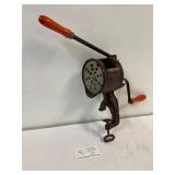 Minna table top food grater