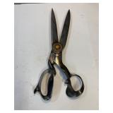 Large Melchior Bros Antique shears