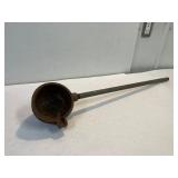 Babbit ladle