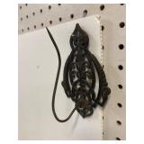 Antique Cast iron receipt holder