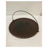 Cast Iron 13' griddle
