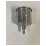 Coleman kerosene filter funnel