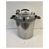 All American pressure canner/cooker