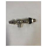 Spigot for a stoneware water dispenser