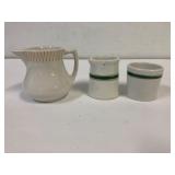 Grindlay & Erica creamers