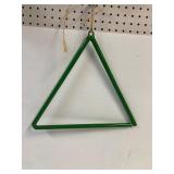 15' Dinner Bell.  No hammer